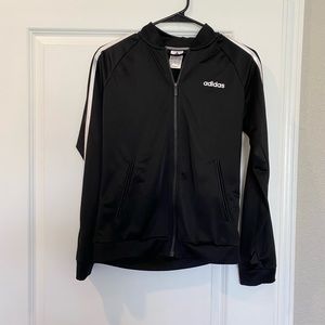 Adidas track jacket